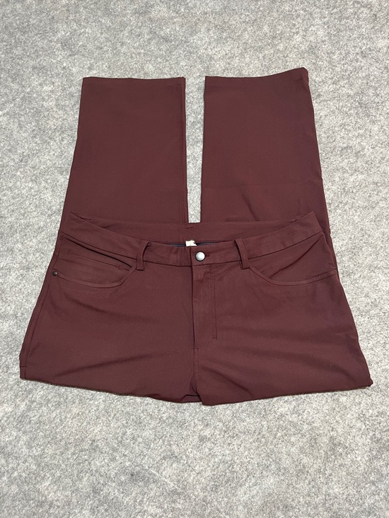 lululemon athletica Other - lululemon athletica Men's Maroon Chinos